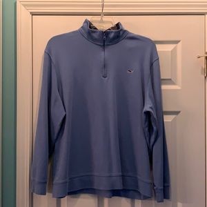 Vineyard vine quarter zip